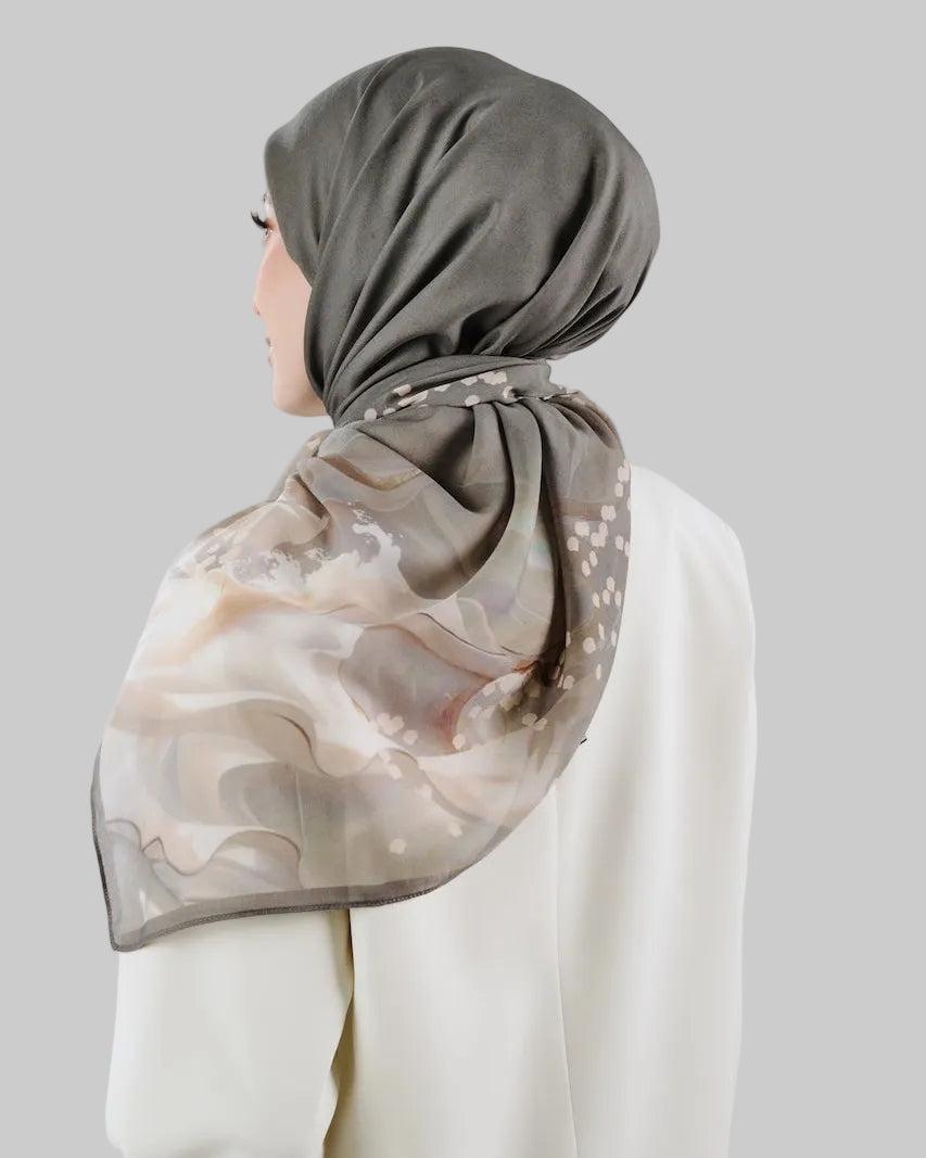 Semangat in Misty Grey