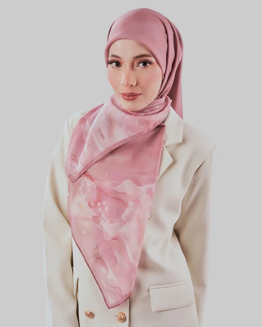 Semangat in Soft Pink