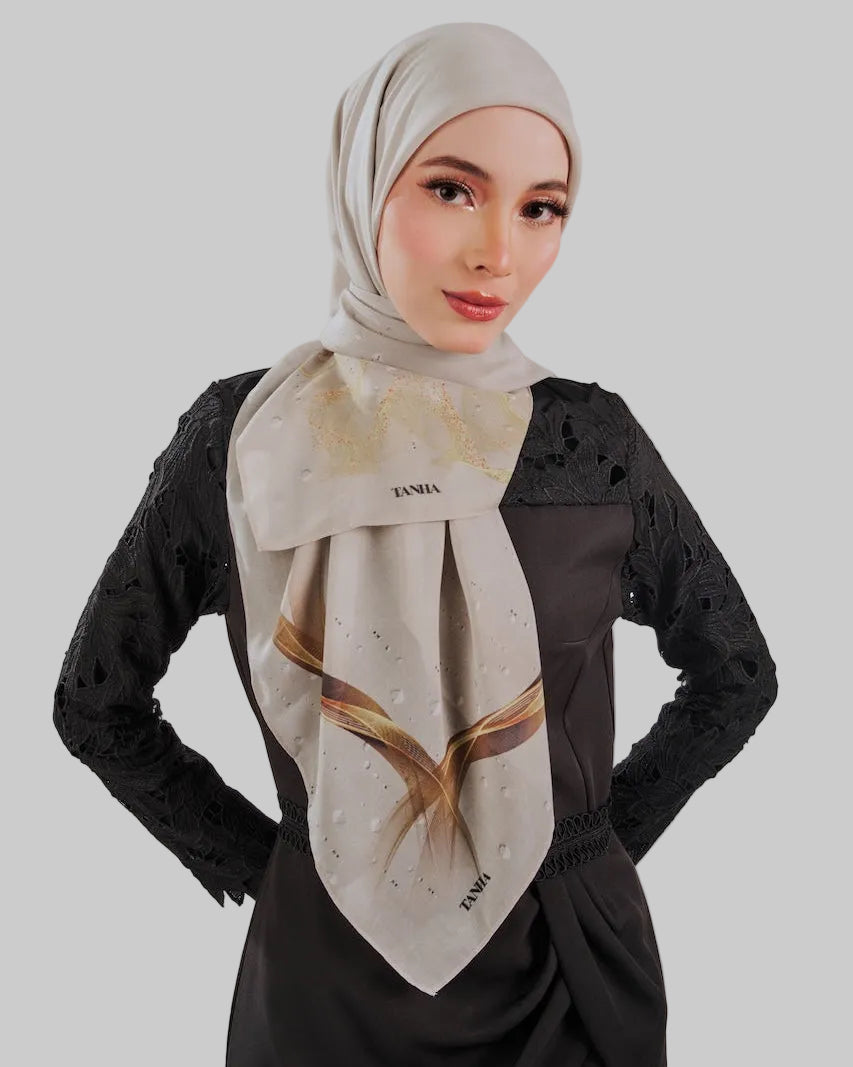 Dedikasi in Light Grey
