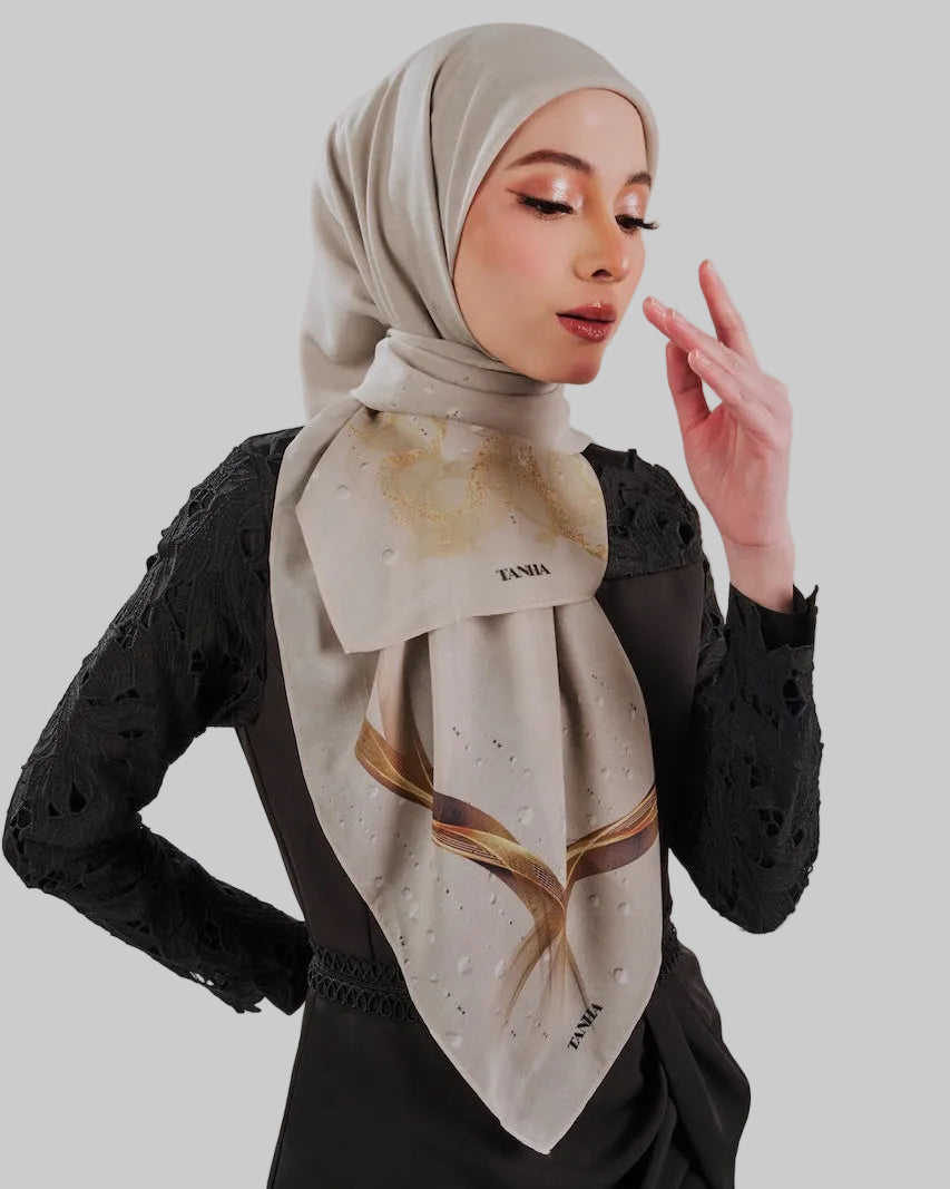 Dedikasi in Light Grey