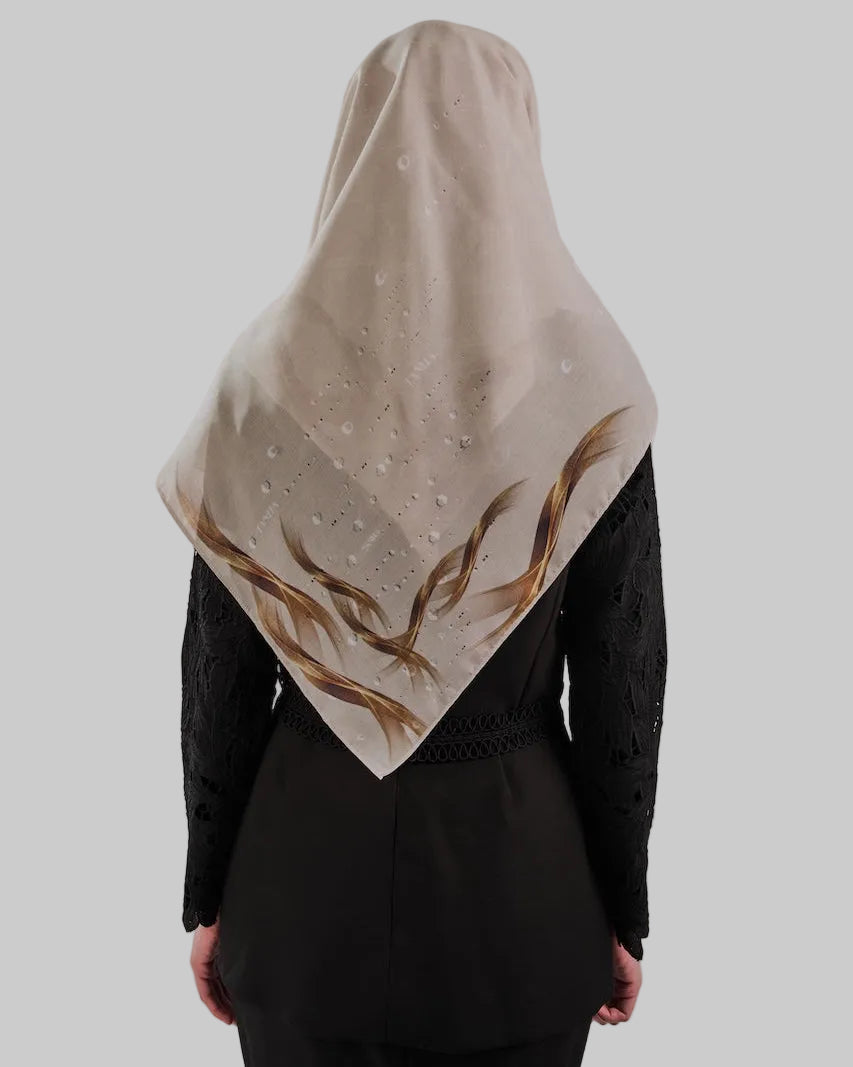 Dedikasi in Light Grey