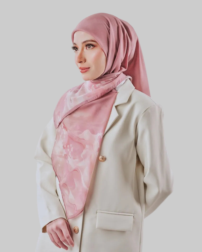 Semangat in Soft Pink