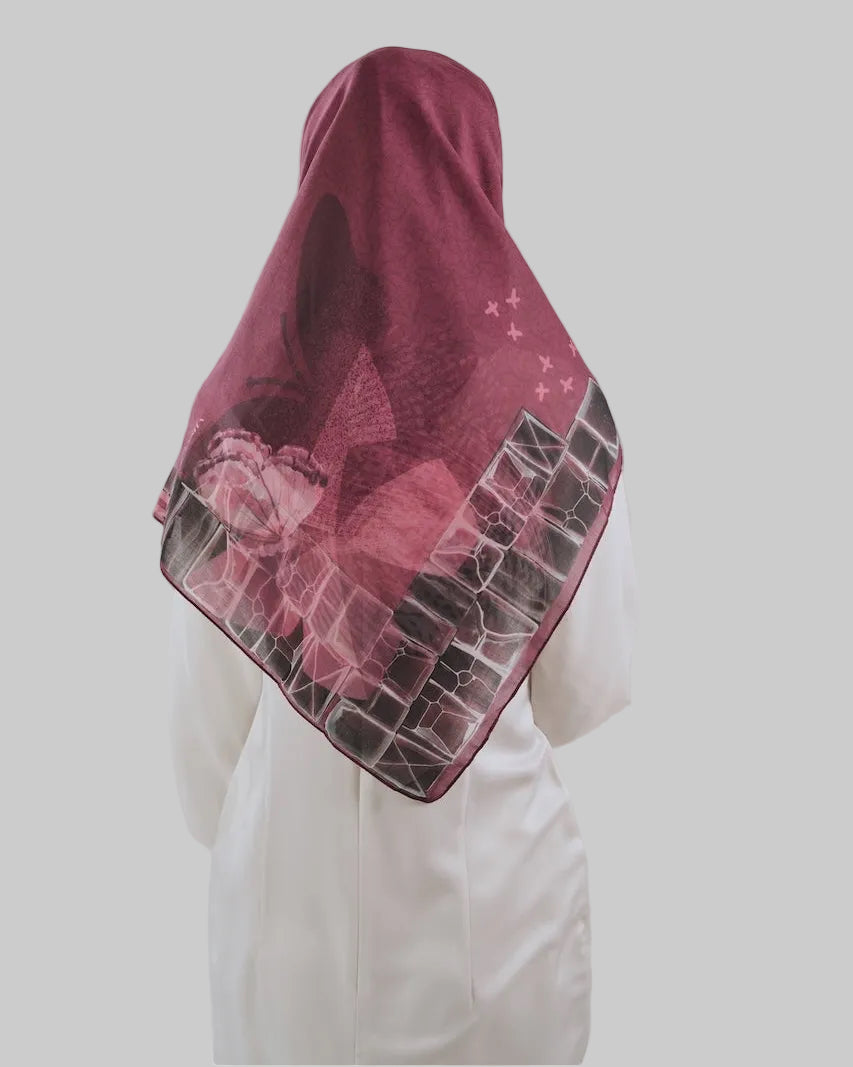 Karisma in Deep Plum