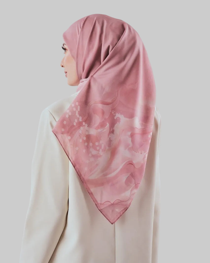 Semangat in Soft Pink