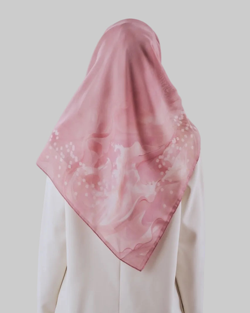 Semangat in Soft Pink