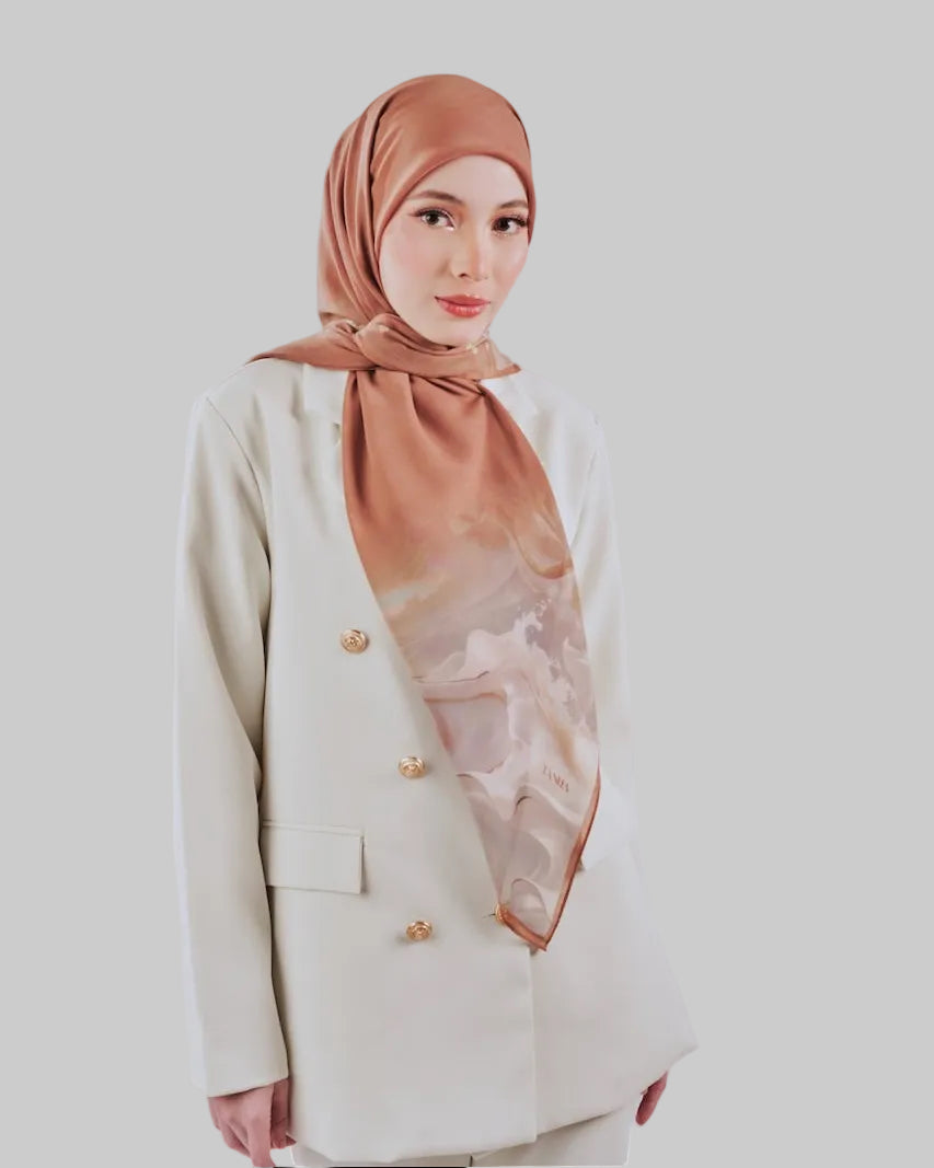 Semangat in Warm Sienna