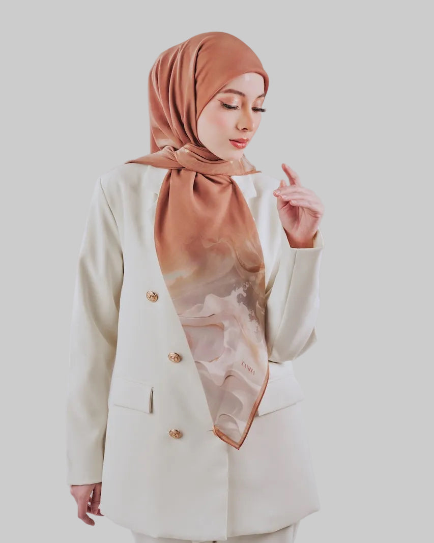Semangat in Warm Sienna