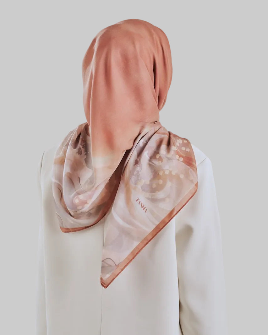 Semangat in Warm Sienna