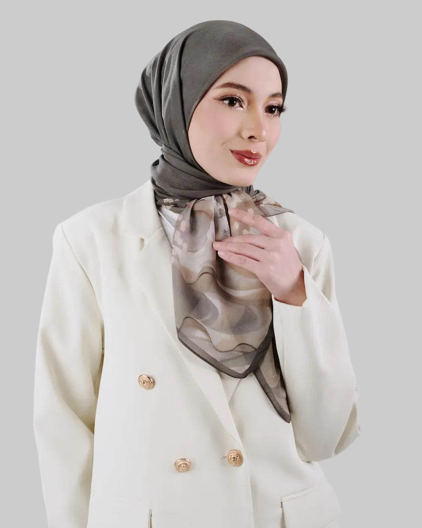 Semangat in Misty Grey