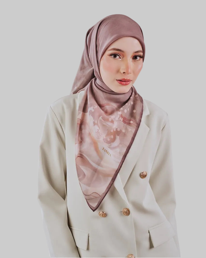 Semangat in Mocha Blush