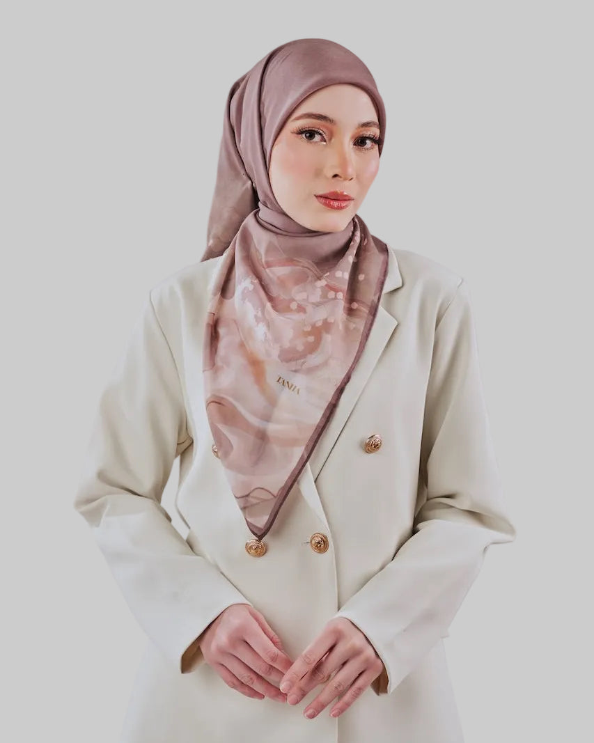 Semangat in Mocha Blush
