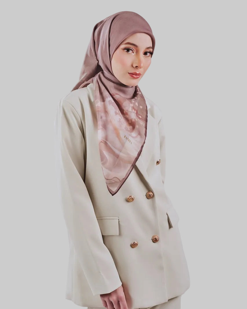 Semangat in Mocha Blush