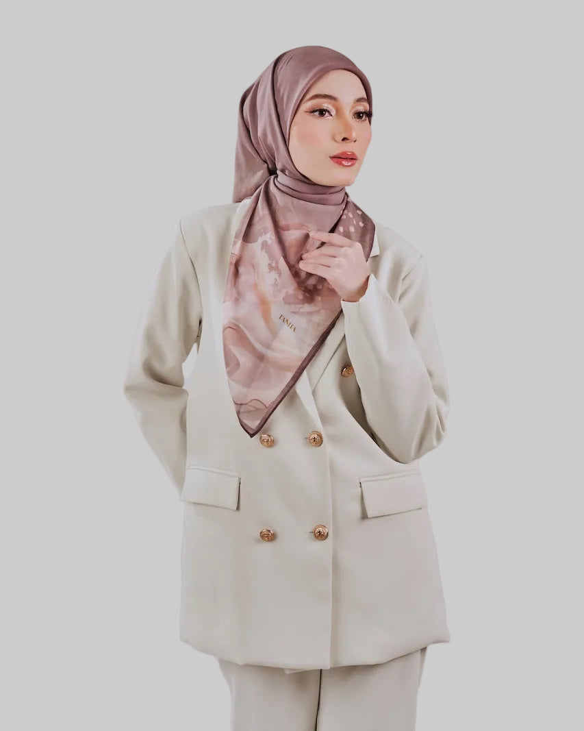 Semangat in Mocha Blush