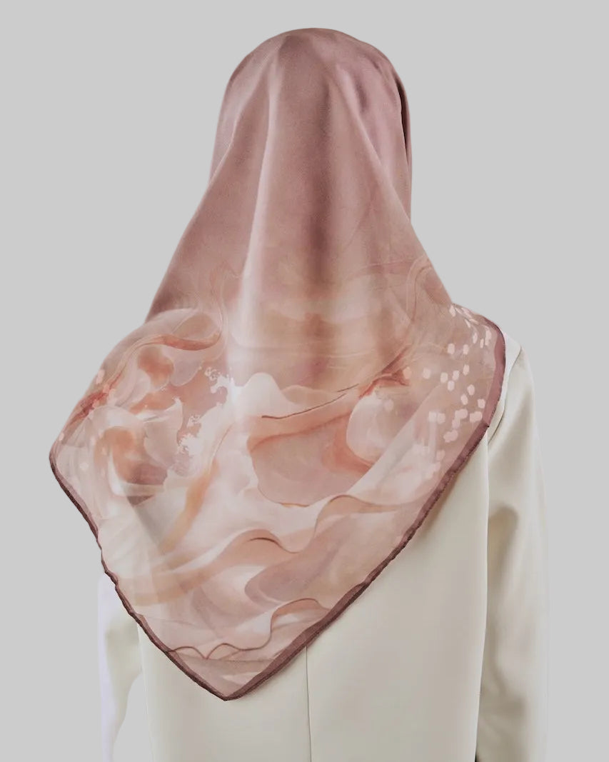 Semangat in Mocha Blush