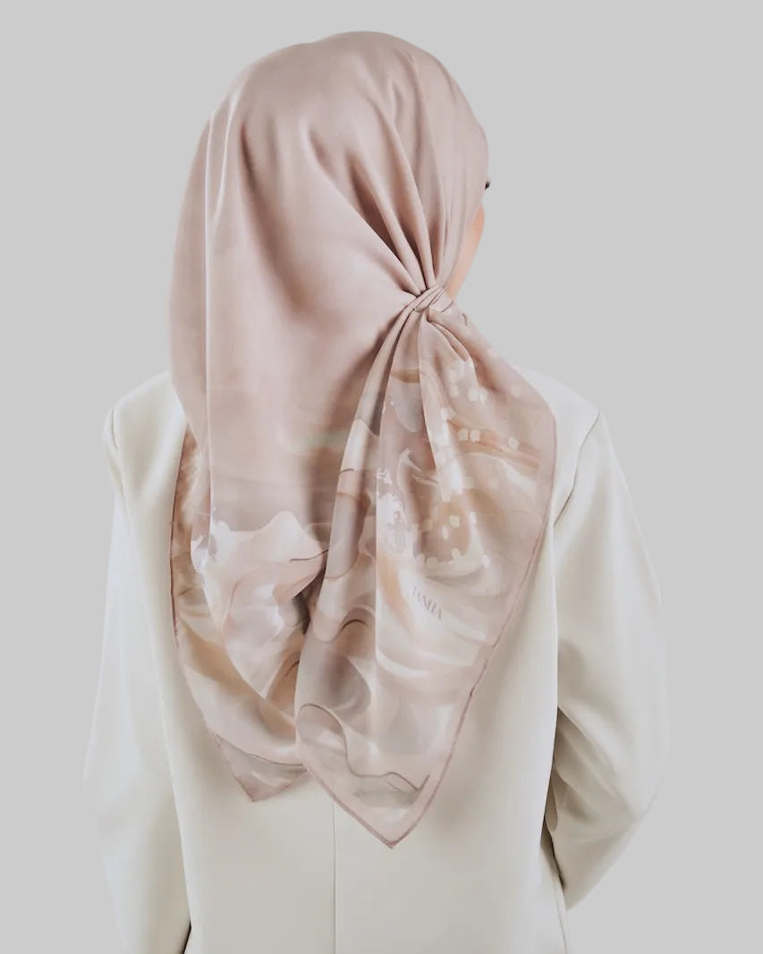 Semangat in Dusty Pearl