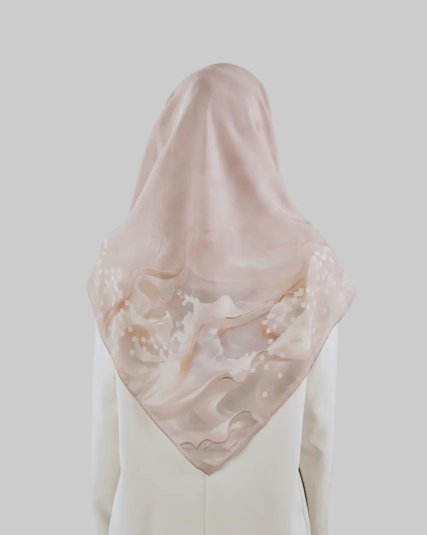 Semangat in Dusty Pearl