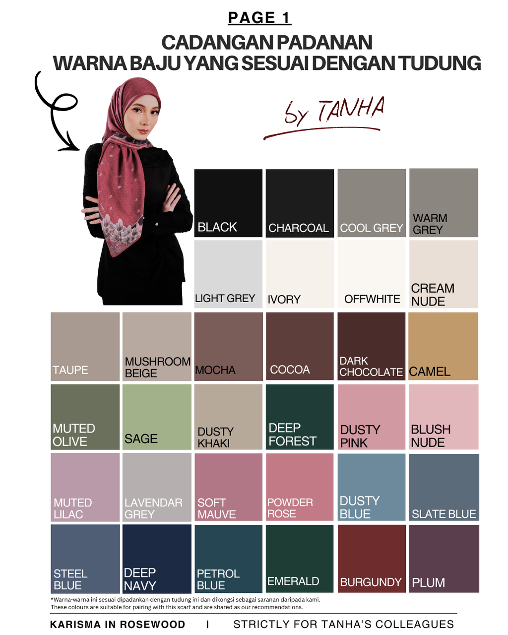 Karisma in Rosewood