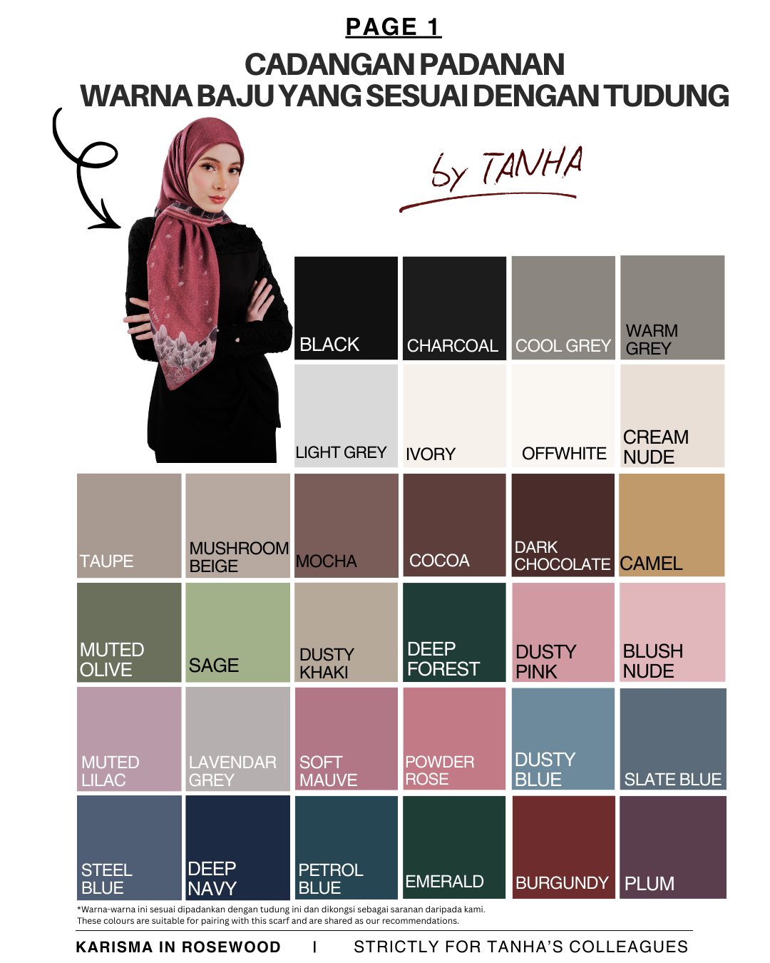 Karisma in Rosewood